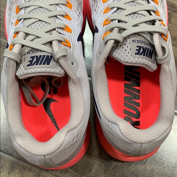 NIKE AIR ZOOM PEGASUS 34 - Picture 10 of 16